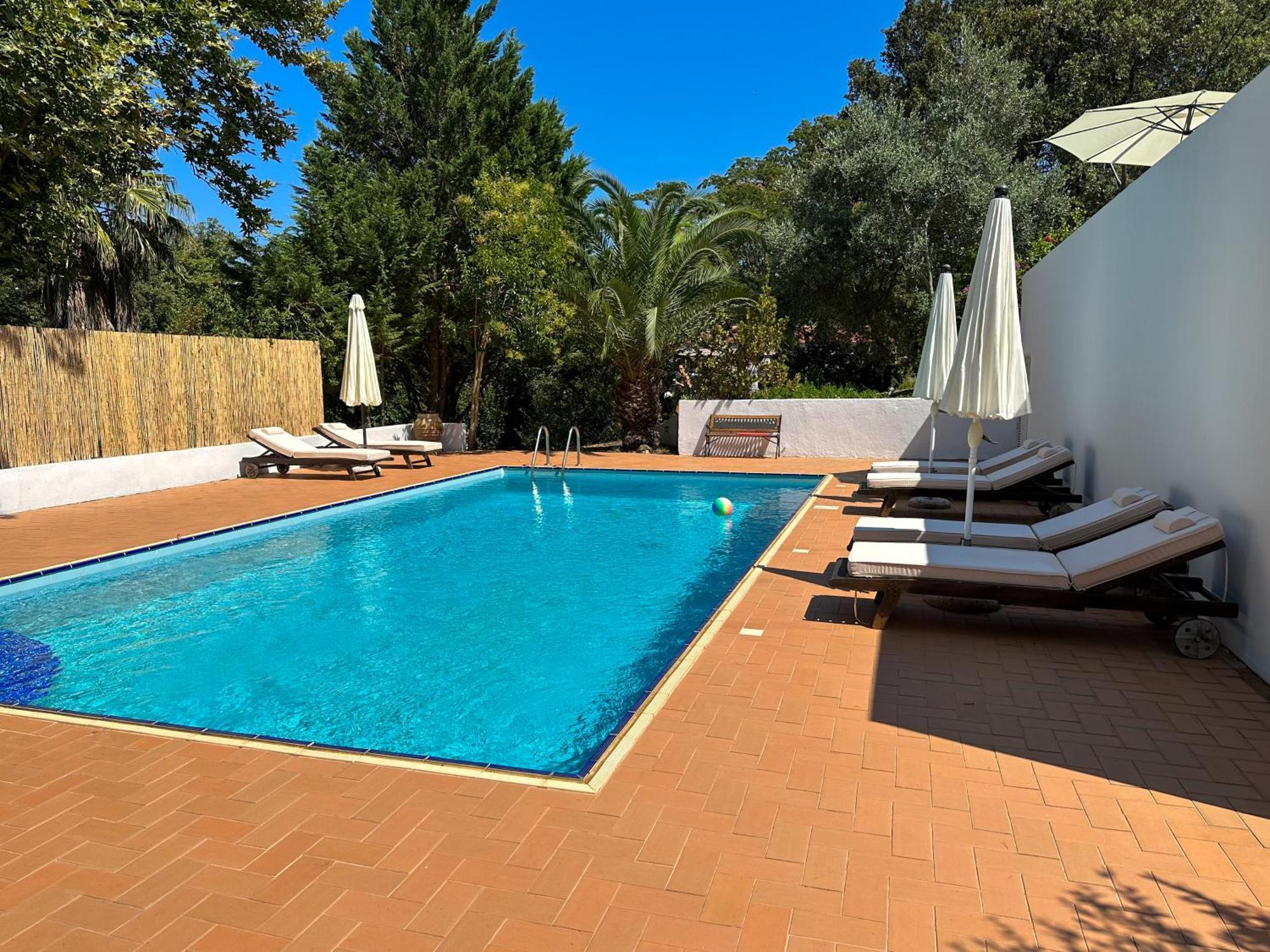 The Hidden Villas Kolios Exterior foto